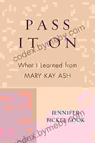 Pass It On: What I Learned from Mary Kay Ash