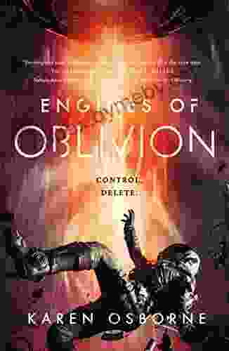 Engines of Oblivion (The Memory War 2)