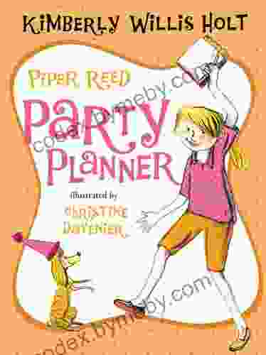 Piper Reed Party Planner Kimberly Willis Holt