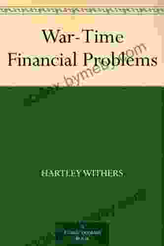 War Time Financial Problems Chris Stanley