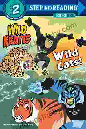 Wild Cats (Wild Kratts) (Step into Reading)