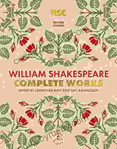 William Shakespeare Complete Works Second Edition