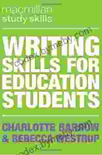 Writing Skills For Education Students (Macmillan Study Skills)